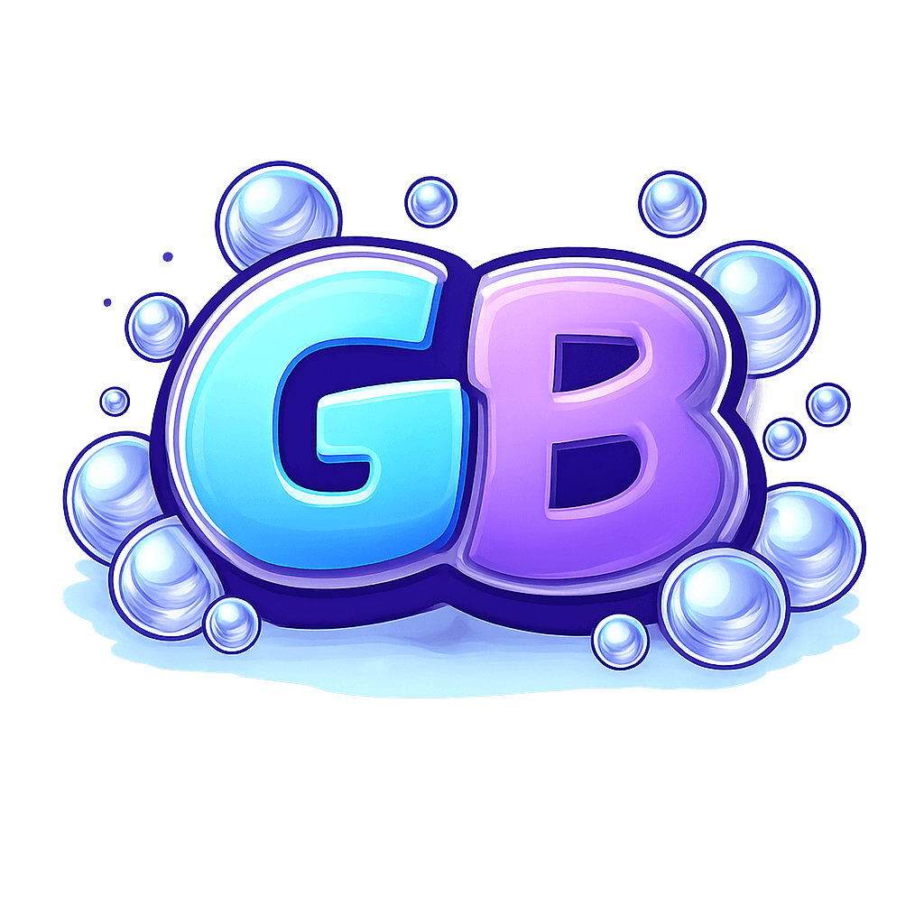 GamingBubbles logo